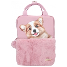 TOPmodell ryggsekk Corgi