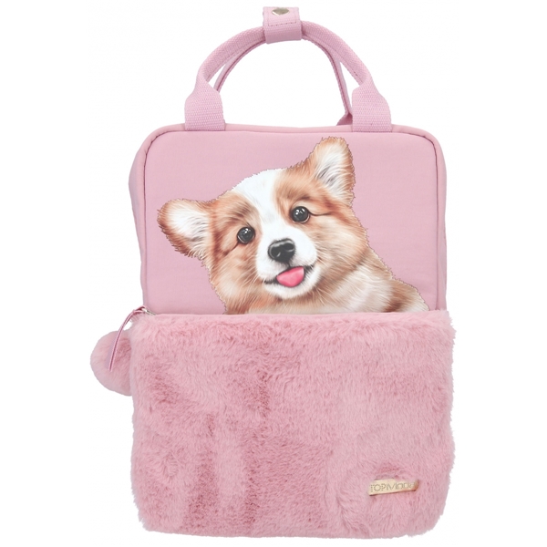 TOPmodell ryggsekk Corgi (Bilde 1 av 6)