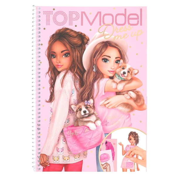 TOPModel Dress Me Up CORGI (Bilde 1 av 5)