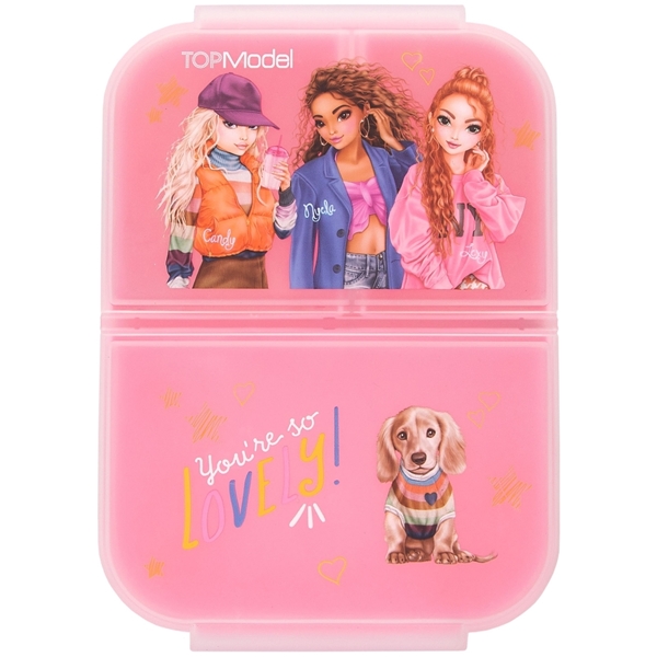 TOPModel Lunch Box City Girls (Bilde 1 av 3)