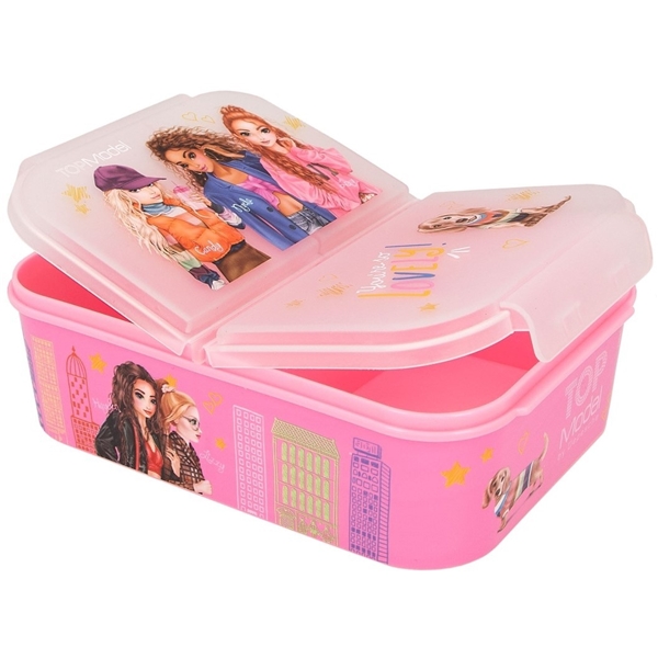 TOPModel Lunch Box City Girls (Bilde 2 av 3)