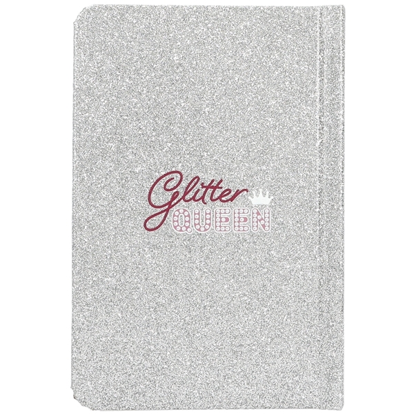 TOPModel Notebook med penn Glitter Queen (Bilde 5 av 5)