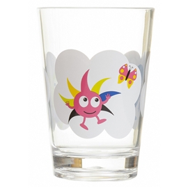 Babblarna Akrylglass Dadda/Diddi/Doddo