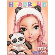 TOPModel Hårband Panda SKJØNNHET & MEG