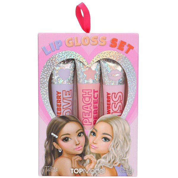 TOPModel Leppeglans 3-p BEAUTY & ME (Bilde 1 av 3)
