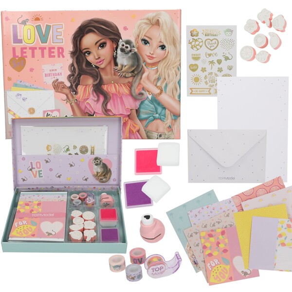 TOPModel Brevpapir i boks JUICY (Bilde 1 av 5)