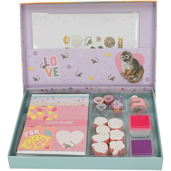 TOPModel Brevpapir i boks JUICY (Bilde 2 av 5)