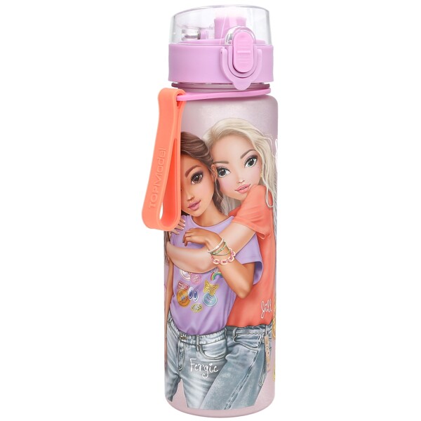 TOPModel Drikkeflaske 550 ml GIRL POWER (Bilde 1 av 3)