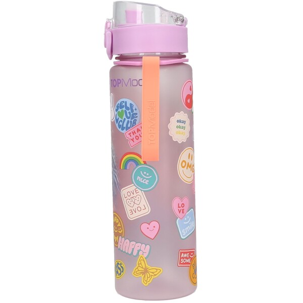 TOPModel Drikkeflaske 550 ml GIRL POWER (Bilde 2 av 3)