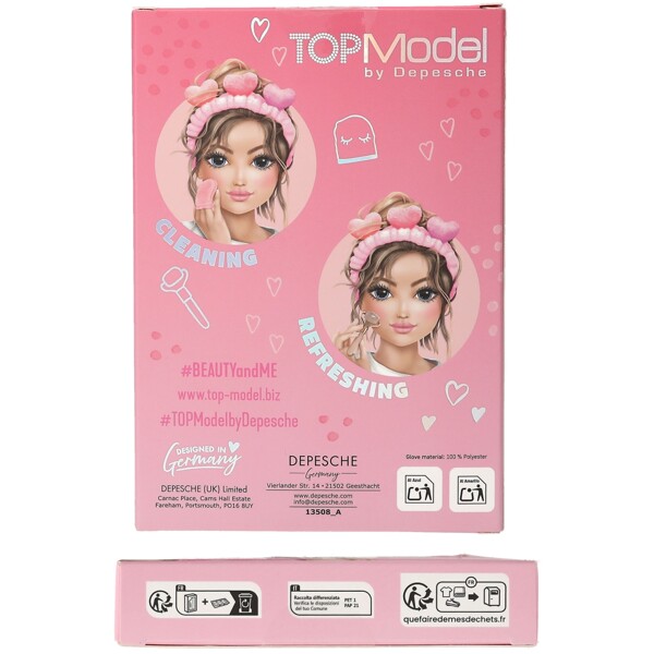 TOPModel Ansiktsrulle Sett BEAUTY and ME (Bilde 4 av 4)