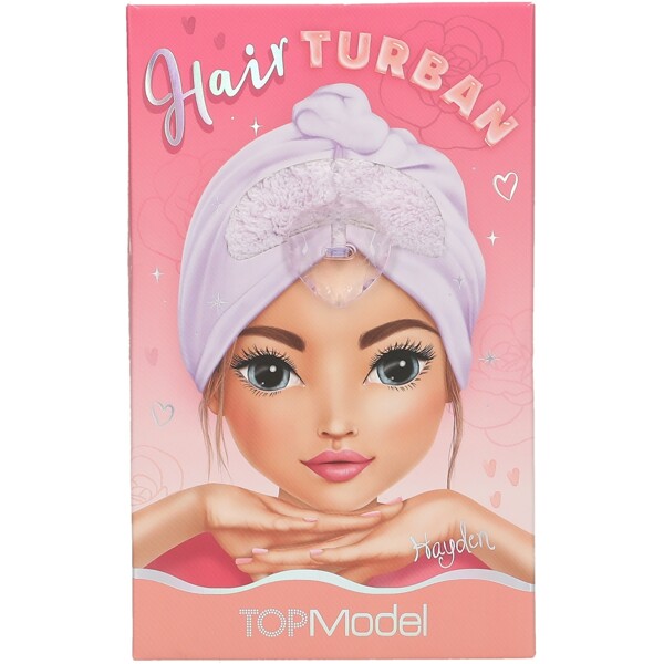 TOPModel Hårturban BEAUTY and ME (Bilde 1 av 3)