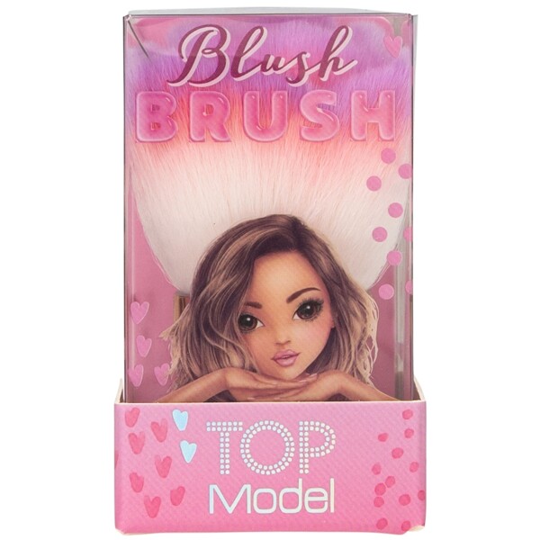 TOPModel Pudderbørste Blomst BEAUTY and ME (Bilde 1 av 4)