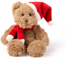 Teddykompaniet Sture Bamse med Nisselue