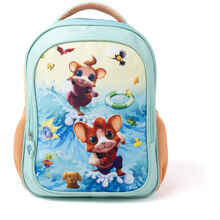 Musse & Helium Ryggsekk