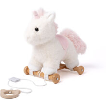Teddykompaniet Dralldyr Enhjørning