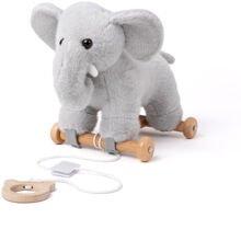 Teddykompaniet Dradyret Elefant