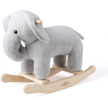 Teddykompaniet Gyngedyr Elefant