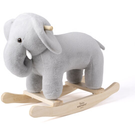 Teddykompaniet Gungdjur Elefant
