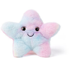 Teddykompaniet Regnbuefarget Sjøstjerne