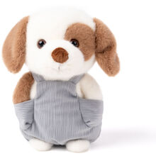 Teddykompaniet Hund med snekkerbukser