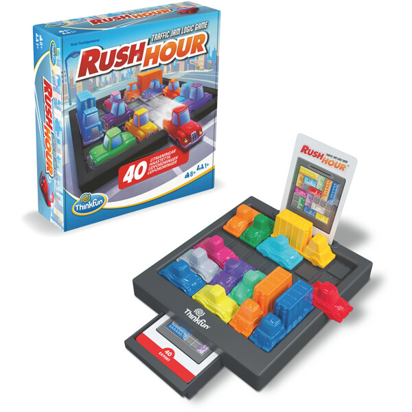 Thinkfun Rush Hour (Bilde 2 av 4)