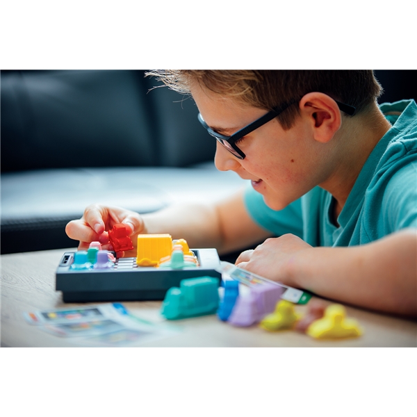 Thinkfun Rush Hour (Bilde 3 av 4)