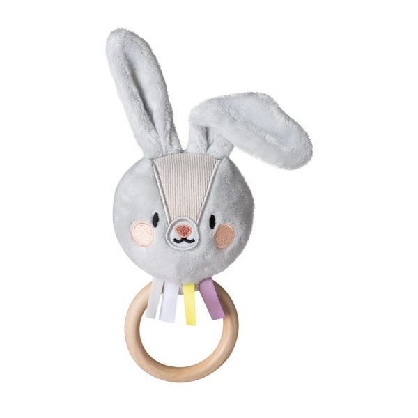 Taf Toys Rylee Bunny Rattle (Bilde 1 av 3)