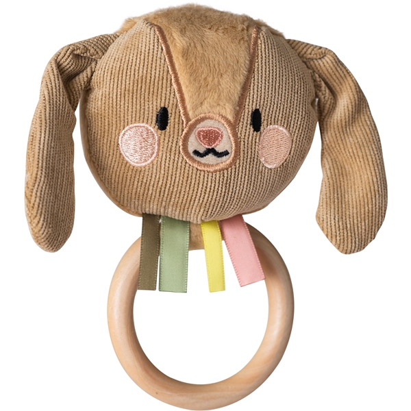 Taf Toys Jenny Bunny Rattle (Bilde 1 av 3)