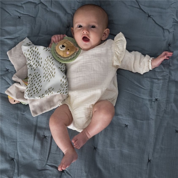 Taf Toys Lion Blankie (Bilde 4 av 4)
