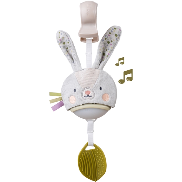 Taf Toys Hagevogn Bunny Musical Toy (Bilde 1 av 3)
