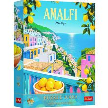 Puslespill 1000 brikker Trefl Vintage Amalfy