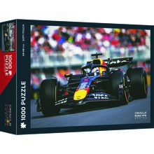 Puslespill 1000 biter Oracle Red Bull Racing Speed