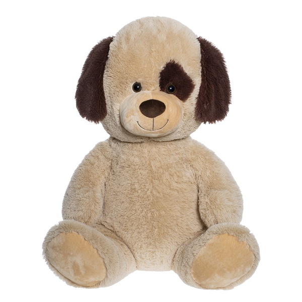 Teddykompaniet Hund, sittende 80 cm