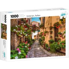 Puslespill 1000 Biter Umbria, Italia