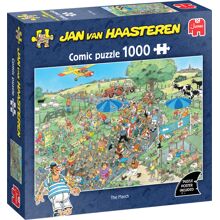 Puslespill 1000 Biter - The March