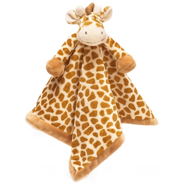 Teddykompaniet Sutteklut Diinglisar Wild Giraff (Bilde 1 av 2)