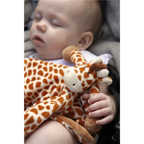 Teddykompaniet Sutteklut Diinglisar Wild Giraff (Bilde 3 av 5)