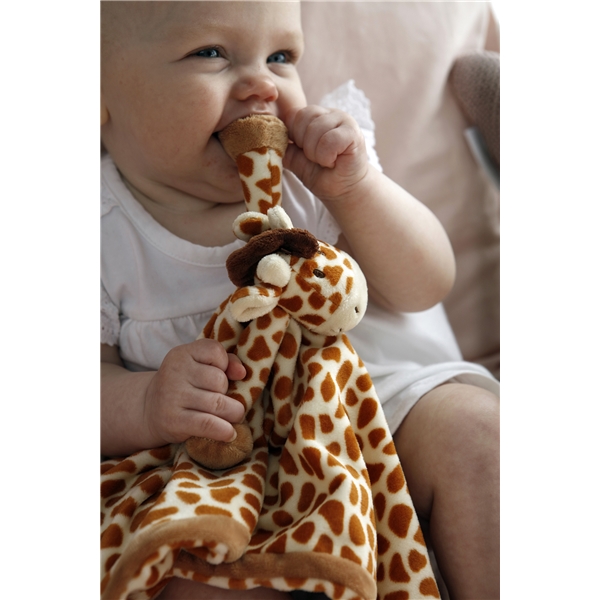 Teddykompaniet Sutteklut Diinglisar Wild Giraff (Bilde 4 av 5)