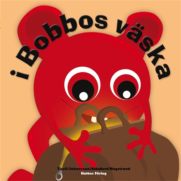 Babblarna Bok i Bobbos veske (Bilde 1 av 3)