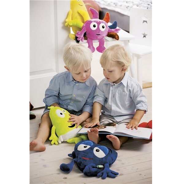 Babblarna Bok Hvor er Babbas ting (Bilde 3 av 3)