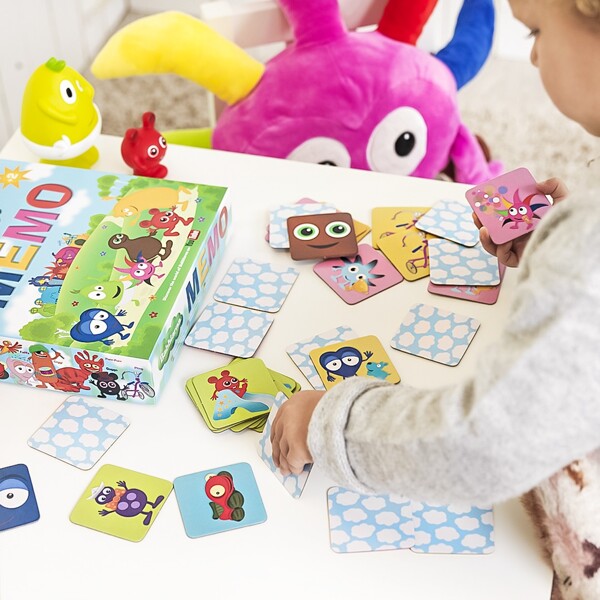 Babblarna Memo (Bilde 2 av 2)