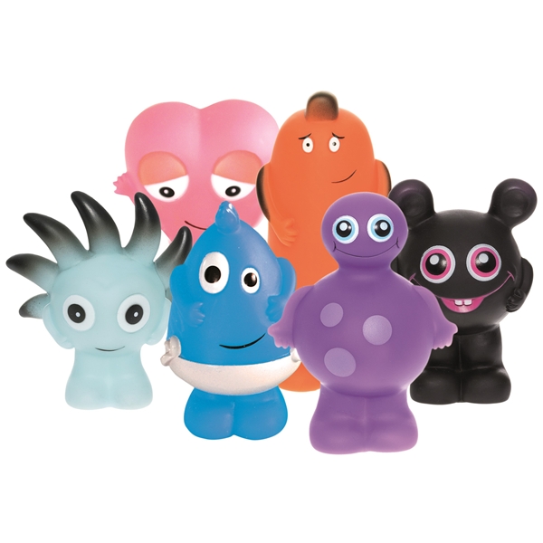 Babblarna GS-mix 6 stk. (Bilde 1 av 2)