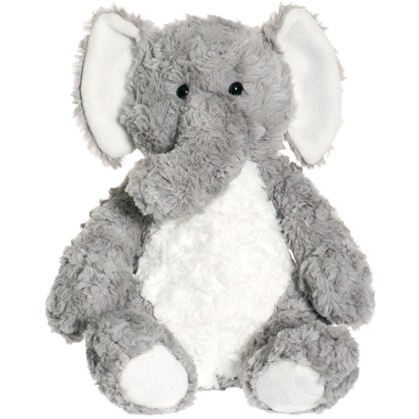 Teddykompaniet Softies Elefant Elias (Bilde 1 av 2)