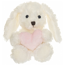 Teddykompaniet Sanna med Hjerte 18 cm