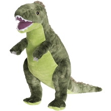 Teddykompaniet Teddy Dino Stor Grønn