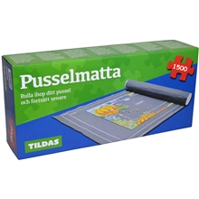 Tilda Puslespillmatte 500 - 1500 Deler