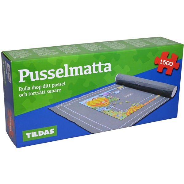 Tilda Puslespillmatte 500 - 1500 Deler (Bilde 1 av 3)