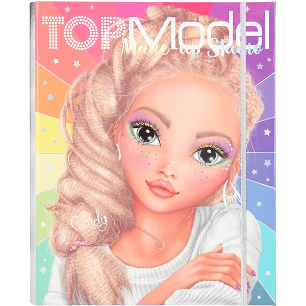 TOPModel Make-Up Studio (Bilde 1 av 3)