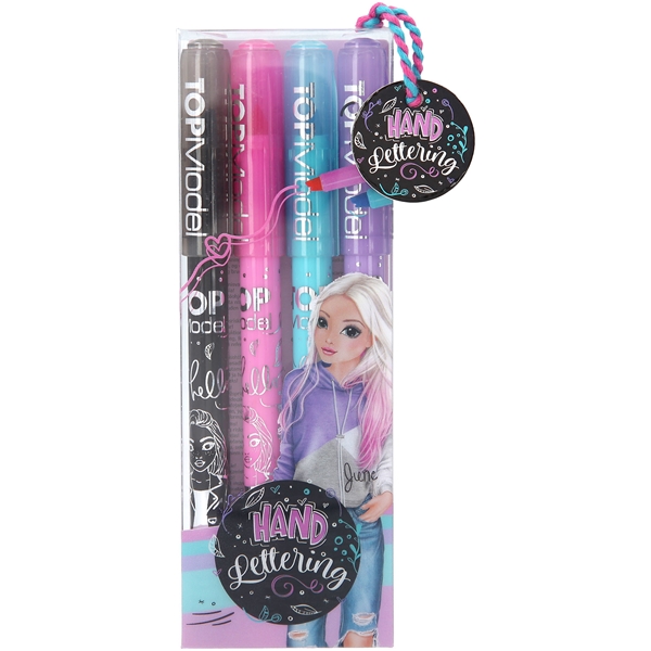 TOPModel Marker Penne Handle Lettering (Bilde 1 av 5)