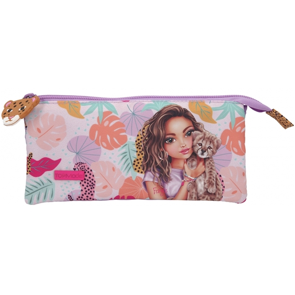 TOPModel Pennal Etui Urban Jungle (Bilde 1 av 4)